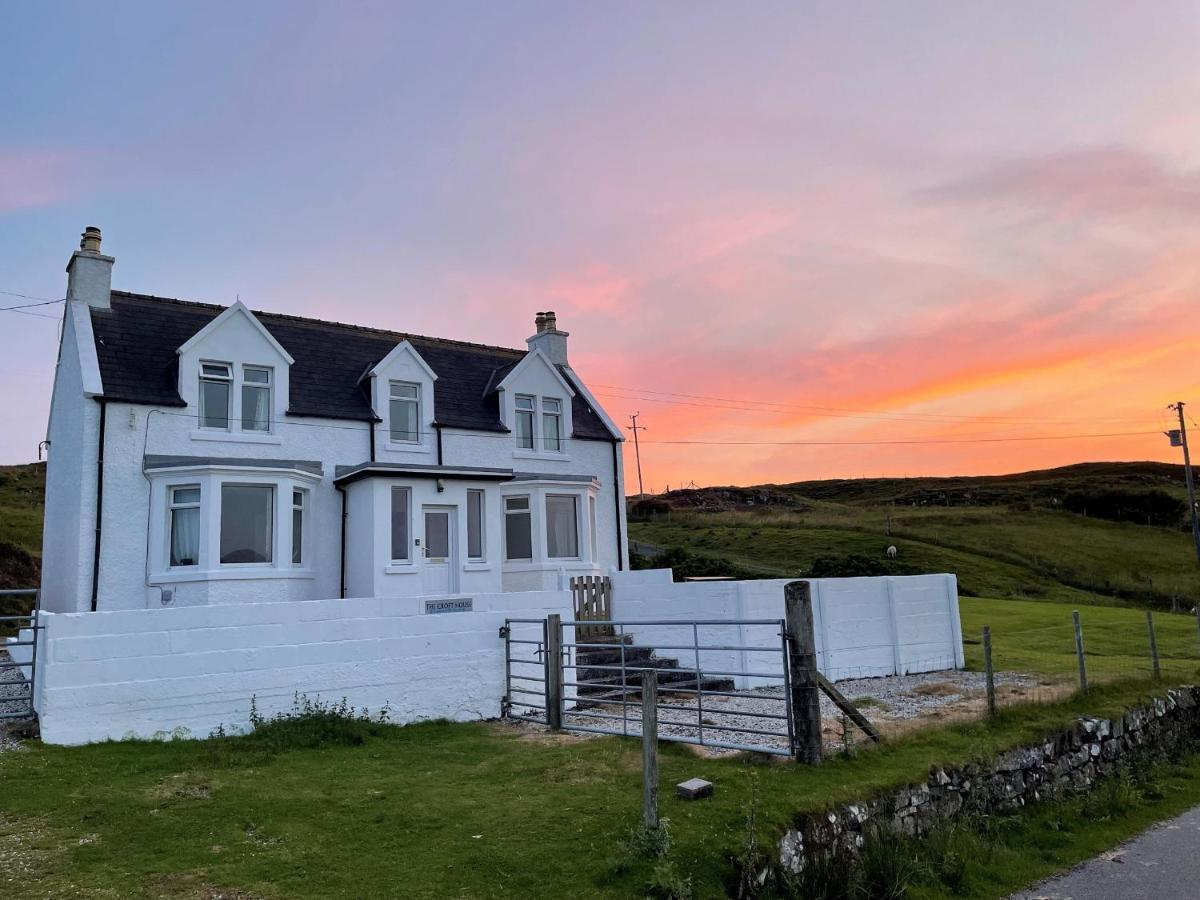 Villa The Croft House à Milovaig Extérieur photo