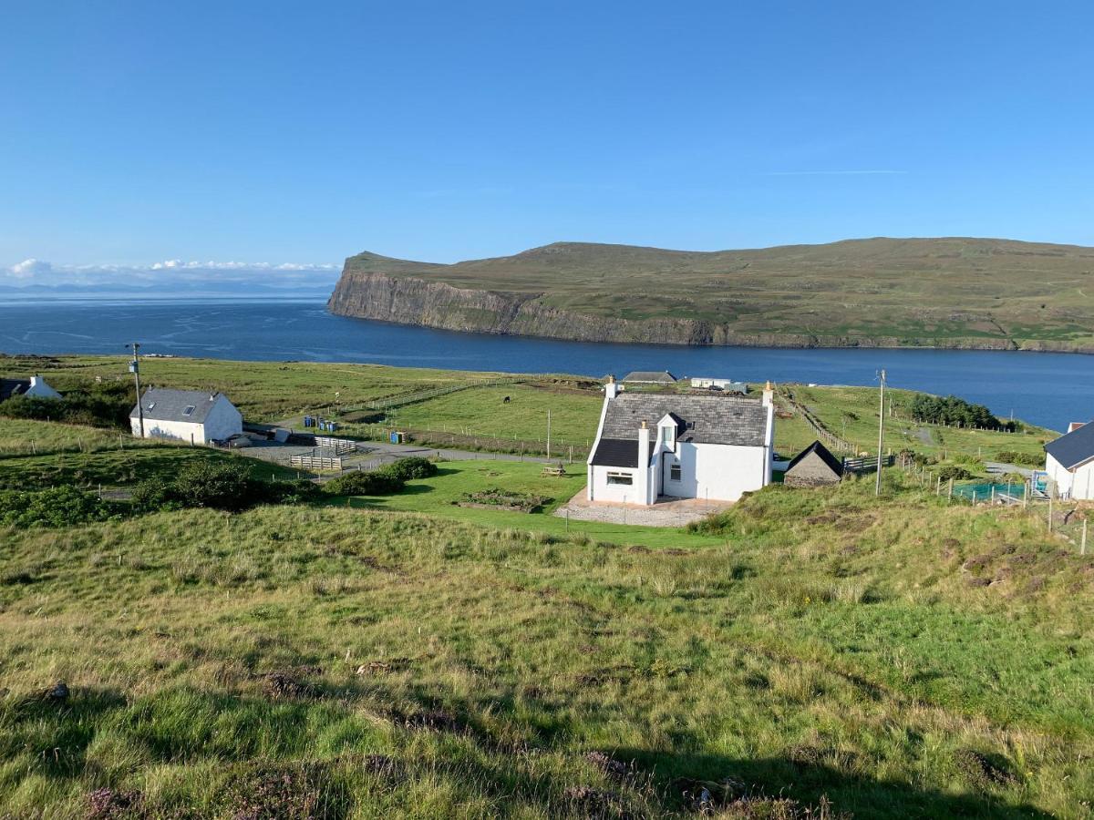 Villa The Croft House à Milovaig Extérieur photo