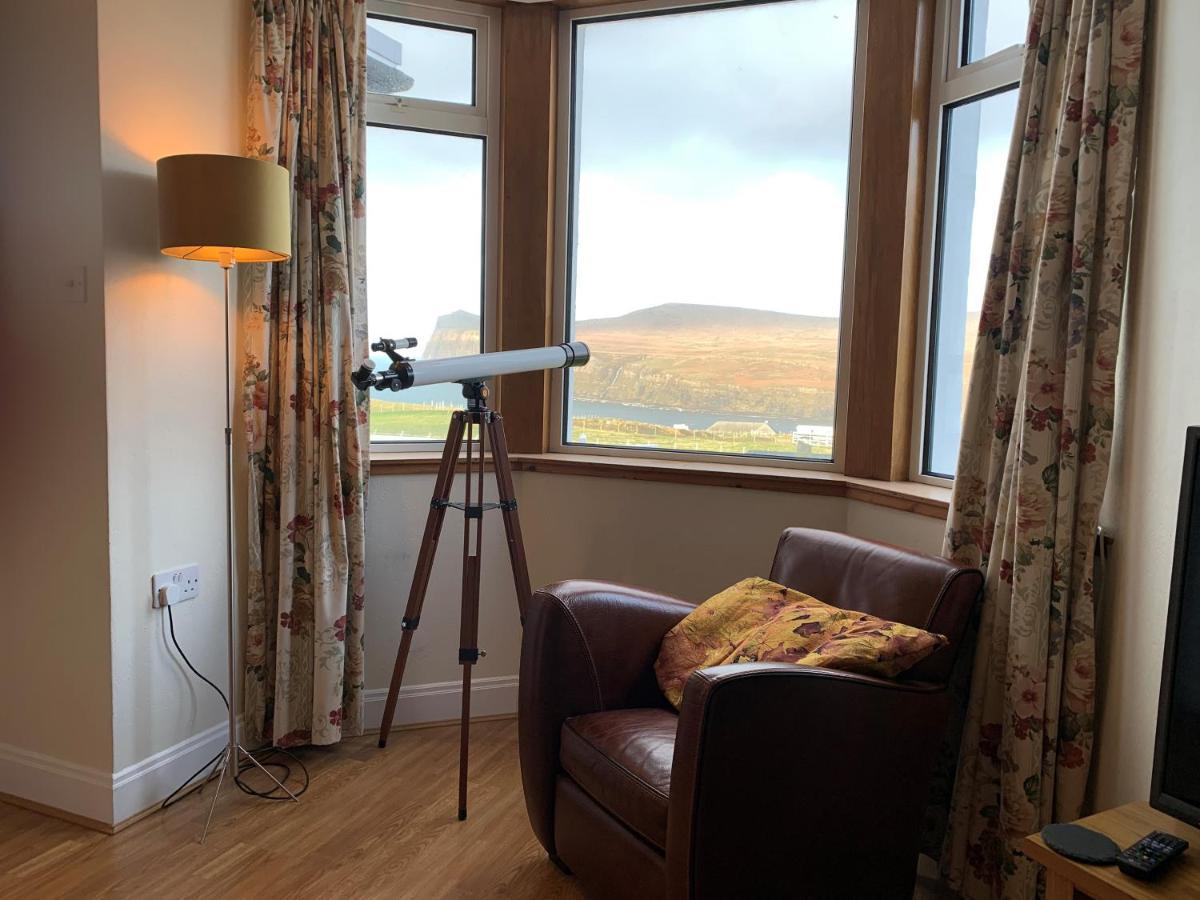 Villa The Croft House à Milovaig Extérieur photo